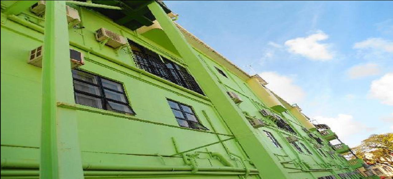 Regency Suites Hotel Georgetown Exterior foto