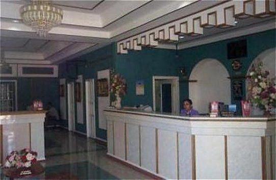 Regency Suites Hotel Georgetown Interior foto
